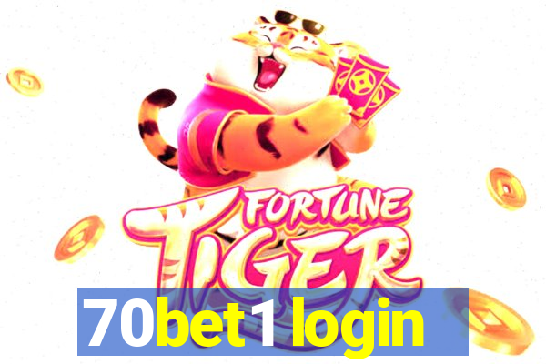 70bet1 login